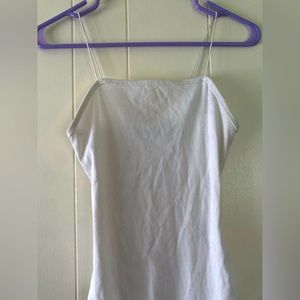 White body suit